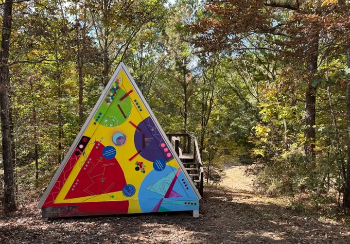 You’ll Never Forget Your Stay At The Land Of Bohamia, A New Magical Campground In Alabama