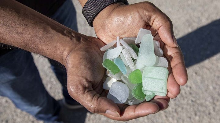 You'll Want To Visit These 7 Beaches For The Most Beautiful Michigan Sea Glass