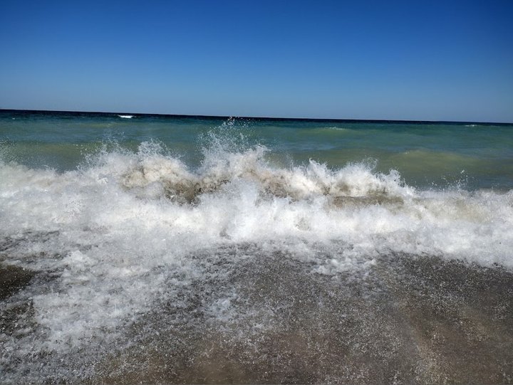 Sink Your Toes In The Sand At The Single Most Pristine Beach In Indiana
