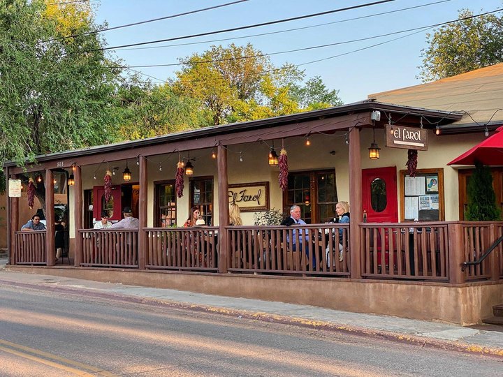 One Of The Oldest Restaurants In New Mexico Is Also The Most Delicious