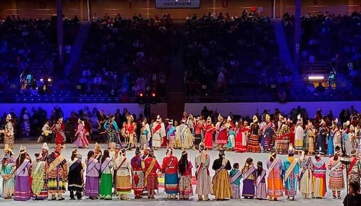 The World’s Largest Meskwaki Powwow Festival Happens Right Here In Iowa