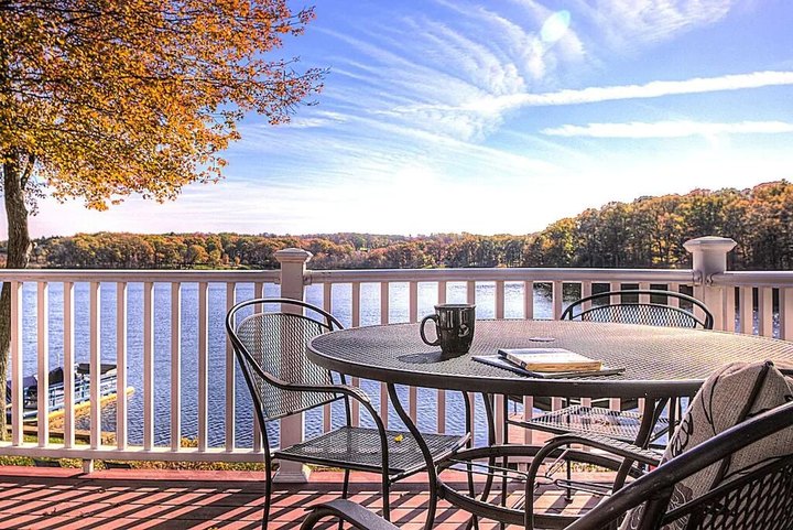 Get Away From It All Each Month Of The Year With These 12 Magnificent Escapes In Connecticut