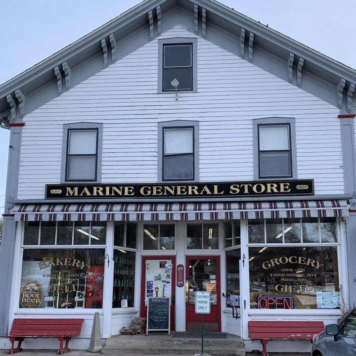 This Old-Time General Store Is Home To The Best Bakery In Minnesota
