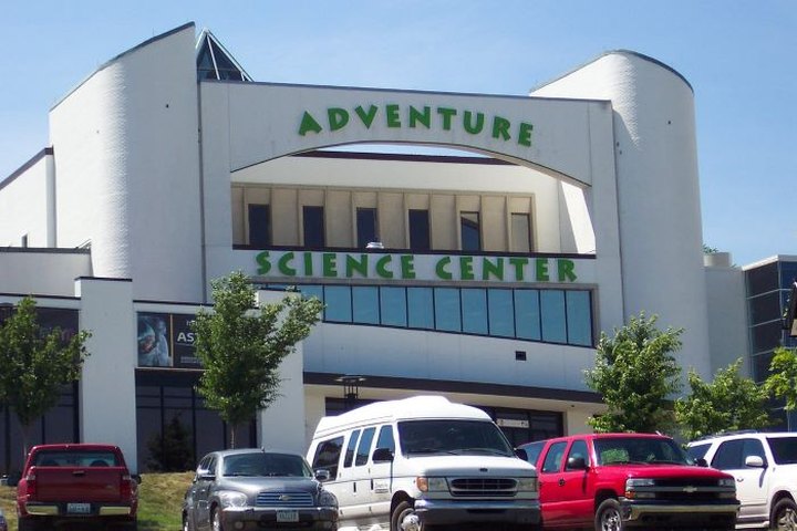 Your Kids Will Have A Blast At This Science Museum In Tennessee Made Just For Them