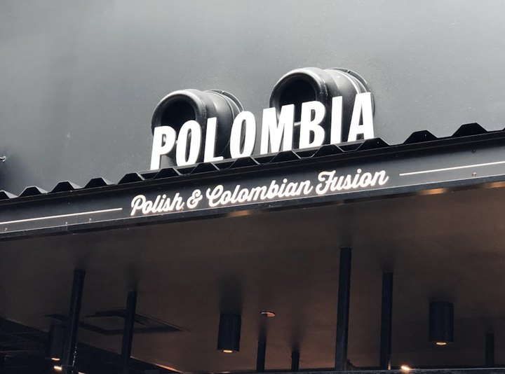 The One Unique Restaurant In Illinois Where You Can Eat Both Colombian and Polish Food