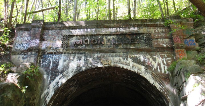 Forgotten Ohio: 9 Abandoned Places Nature is Reclaiming