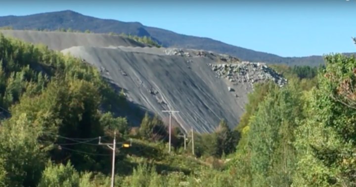 The Country's Largest Abandoned Asbestos Mine Is Right Here In Vermont