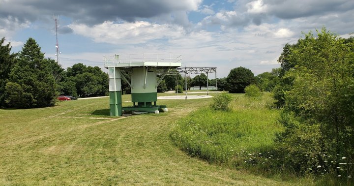 You Can Visit An Abandoned Cold War Missile Silo In This Wisconsin Park