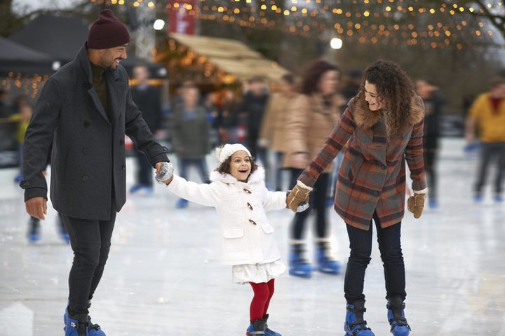 The Small Town In Oregon That Comes Alive During The Winter Season
