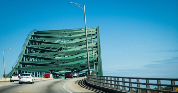 One Of The Highest Bridges In The Whole Country Is Right Here In New Hampshire