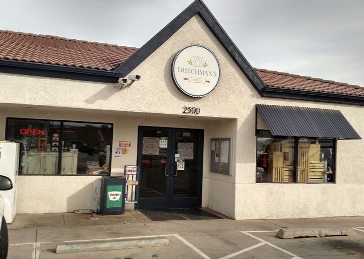 The Most Delicious Bakery Is Hiding Inside This Unassuming Utah Gas Station
