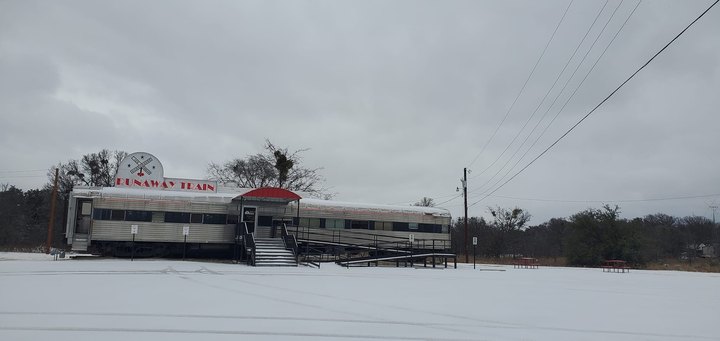The Small Town In Texas That Comes Alive During The Winter Season