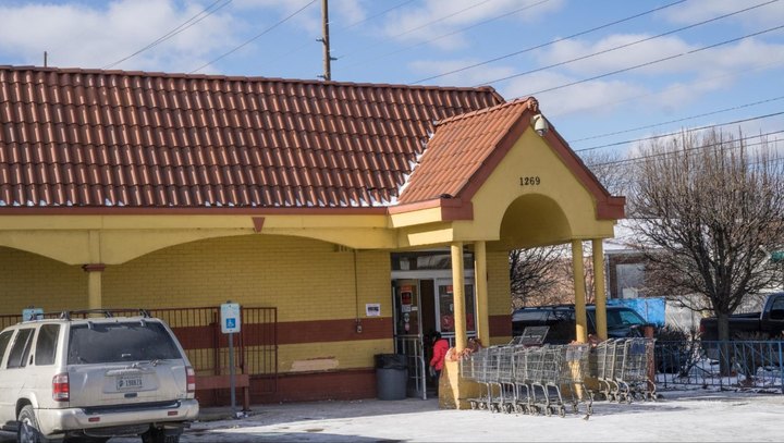 The Best Tacos In Indiana Are Tucked Inside This Unassuming Grocery Store