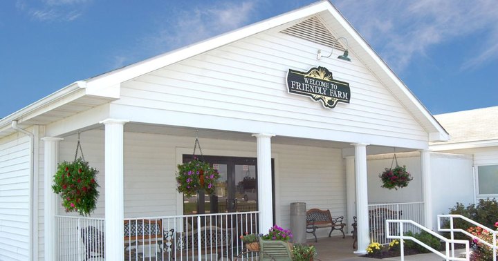 This Family Restaurant In Maryland Is Worth A Trip To The Country