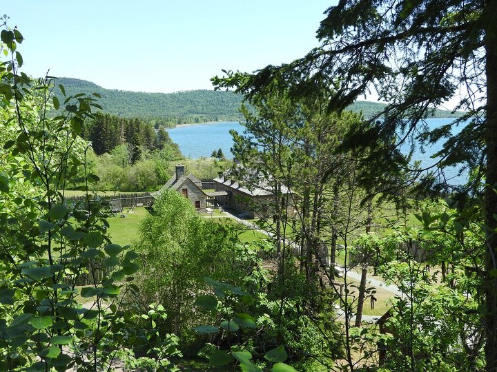This Marvelous 8.5-Mile Trail In Minnesota Leads Adventurers To A Little-Known Historic Site and Overlook