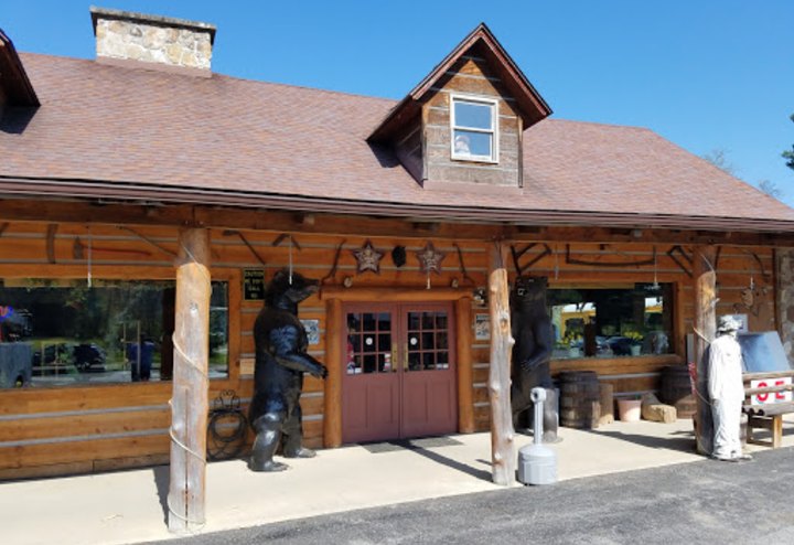 This Family Restaurant In West Virginia Is Worth A Trip To The Country