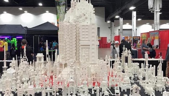 A LEGO Festival Is Coming To Cleveland, Ohio And It Promises Tons Of Fun For All Ages