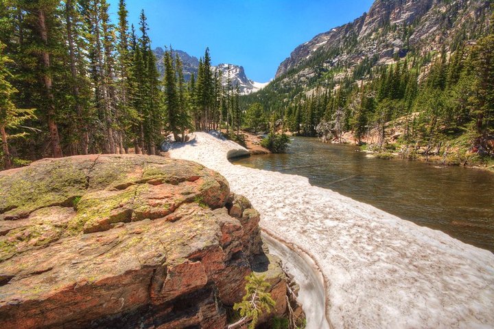 Parts Of Rocky Mountain National Park Are Now Closed: Here's What To Do In The Meantime