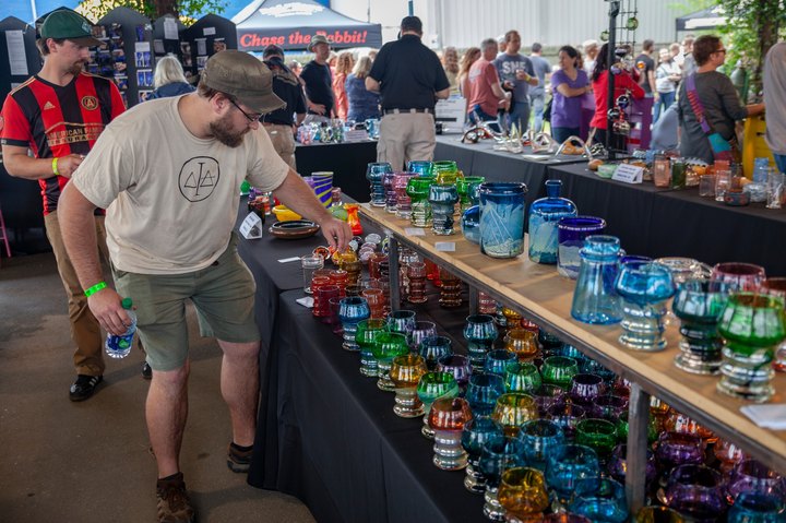 Enjoy Glass Blowing And Craft Beer At This Unique Festival In Georgia