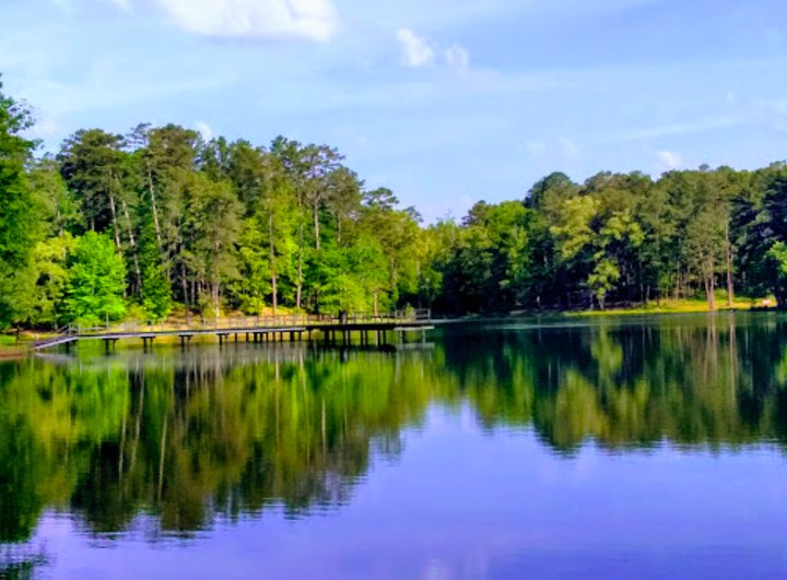 Get Away From The Crowds At This Incredible, Little-Known State Park In Mississippi