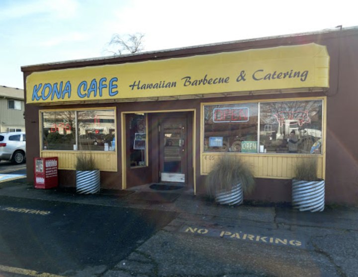 Some Of The Most Mouthwatering BBQ In Oregon Is Served At This Unassuming Local Gem