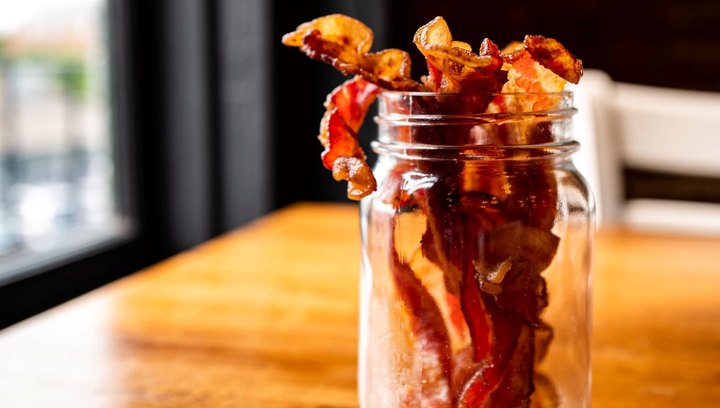 The Unique Restaurant In Maryland That Offers Free Bacon With Orders