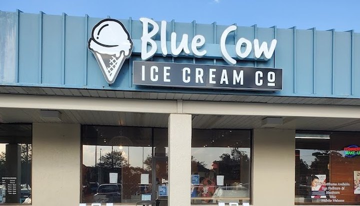 It Should Be Illegal To Drive Through Virginia Beach Without Stopping At Blue Cow Ice Cream Company