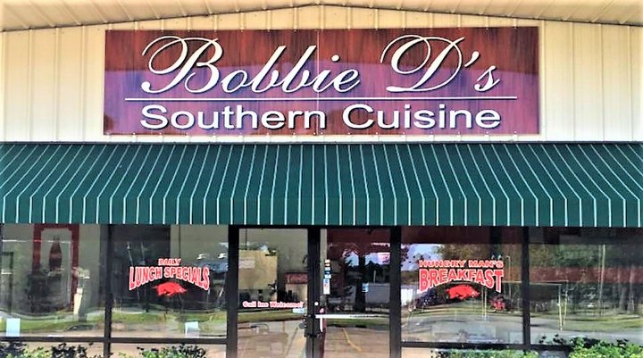 The Cafeteria-Style Restaurant With Some Of The Best Home-Cooked Food In Arkansas