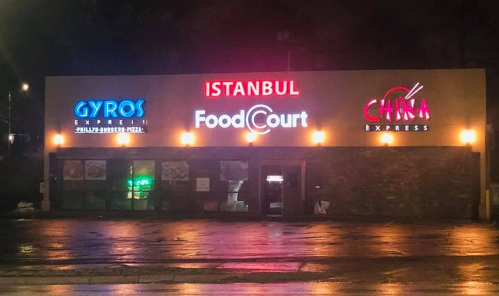 The One Unique Restaurant In Nebraska Where You Can Eat Turkish, American, And Chinese Food