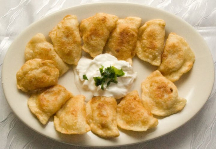 Some Of The Most Mouthwatering Pierogies In Cleveland Are Served At This Unassuming Local Gem