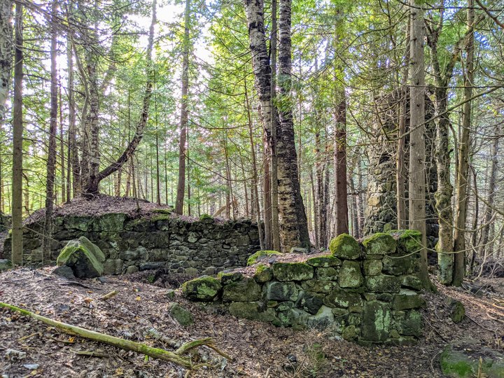 This Fascinating Michigan Mine Has Been Abandoned And Reclaimed By Nature For Decades Now