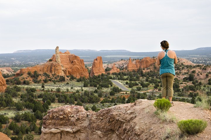 You'd Never Know One Of The Most Incredible Natural Wonders In Utah Is Hiding In This State Park