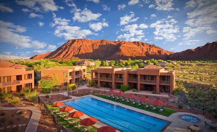 The Adults-Only Resort In Utah Where You Can Enjoy Some Much-Needed Peace And Quiet