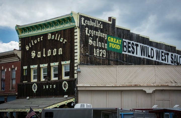 Dine At The Historic Spot In Colorado Where Doc Holliday Would Gamble
