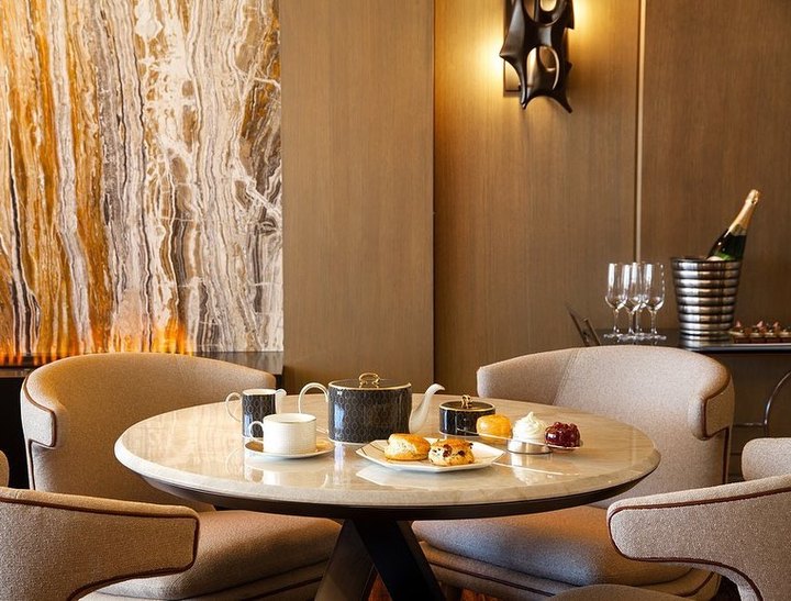 The Afternoon Tea At This Arizona Resort Will Transport Your Taste Buds Across The Pond