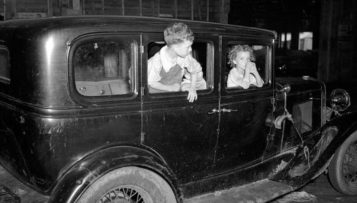 These 20 Candid Photos Show What Life Was Like In North Carolina In the 1930s