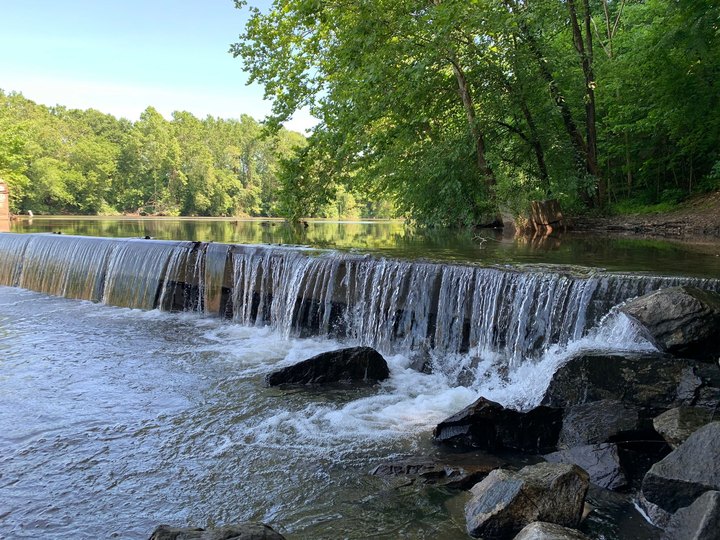 There Are More Waterfalls Than There Are Miles Along This Beautiful Hiking Trail In Pennsylvania