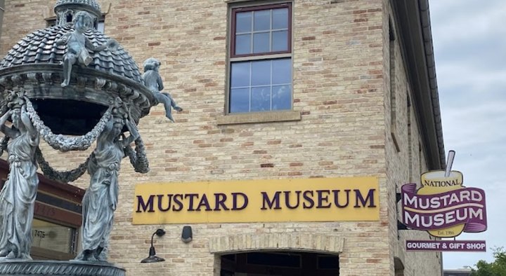 It's Bizarre To Think That Wisconsin Is Home To The World's Largest Collection Of Mustard, But It's True