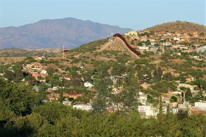 Straddling The U.S.-Mexico Border, The Town Of Nogales, Arizona Is One Of The Most Unique Places You'll Ever Visit