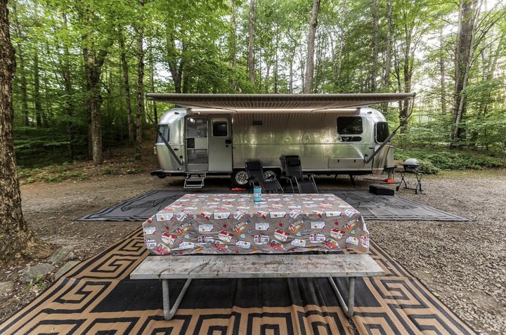 7 Secluded Massachusetts Campgrounds That Are Great For A Relaxing Getaway