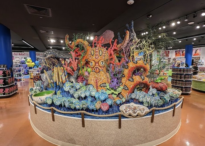This Candy Store in Hawaii Was Ripped Straight From The Pages Of A Fairytale