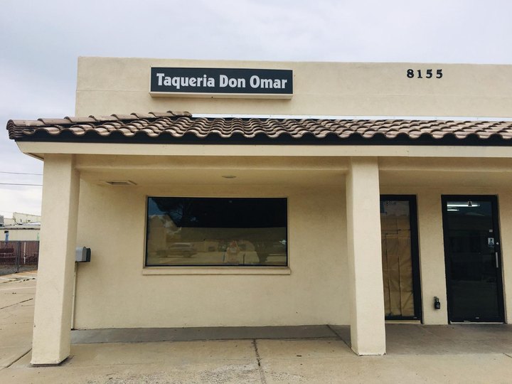 Everything Is Made Fresh Daily At Taqueria Don Omar In Arizona, And You Can Taste The Difference