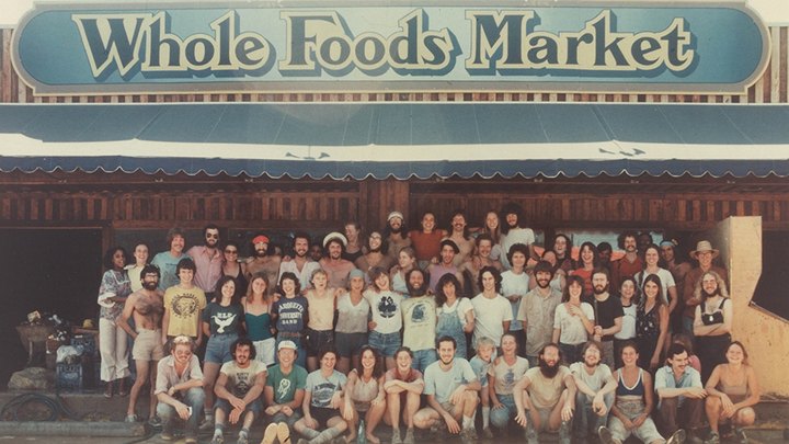 Few People Know Texas Was Home To The First Whole Foods Market In America