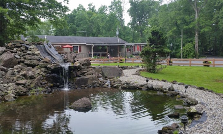 Pennsylvania Is Home To Colonial Woods Camping Resort, A Little-Known Camping Resort