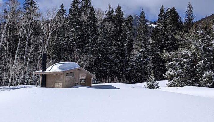 Great Basin National Park In Nevada Saw Record-Shattering Snowfall This Winter