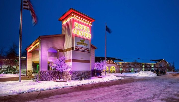 This Charming Hotel In Nevada Is The Perfect Place For A Relaxing Getaway