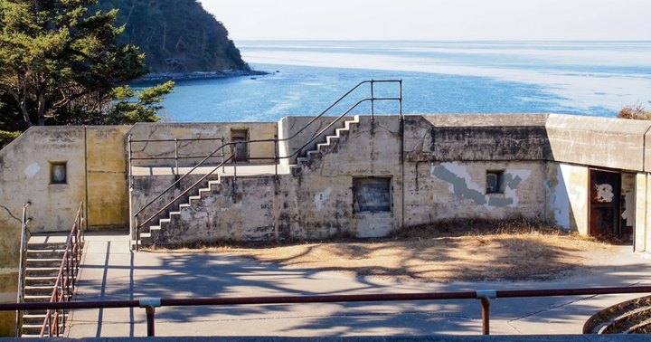 Fort Worden In Washington Is The State's Most Haunted Campground