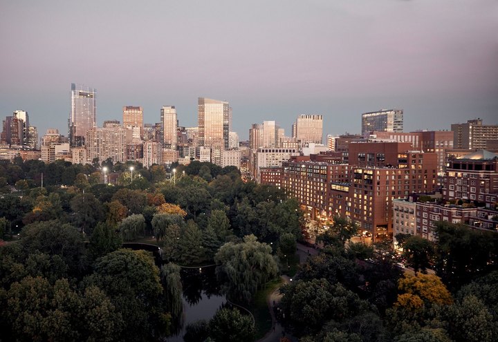 One Of The Best Luxury Hotels In The Entire World Is In Massachusetts And You'll Never Forget Your Stay