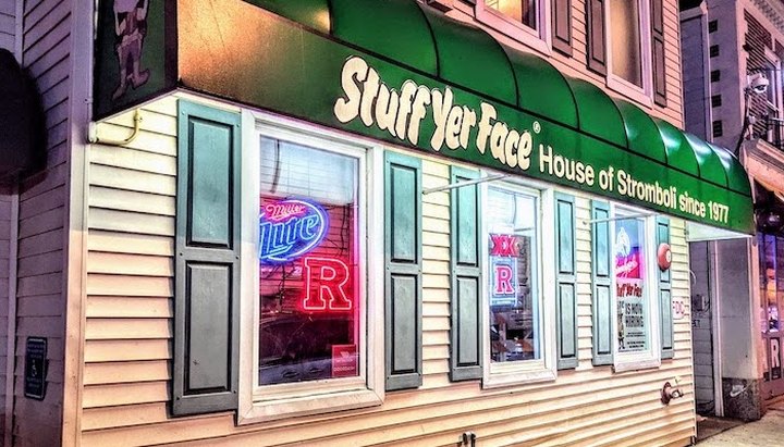 There's A Place In New Jersey Called Stuff Yer Face And It's Exactly What It Sounds Like