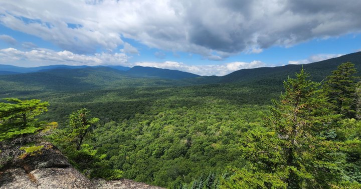 Hike To A Beautiful View Then Dine At A Small-Town Diner On This Delightful Adventure In New Hampshire